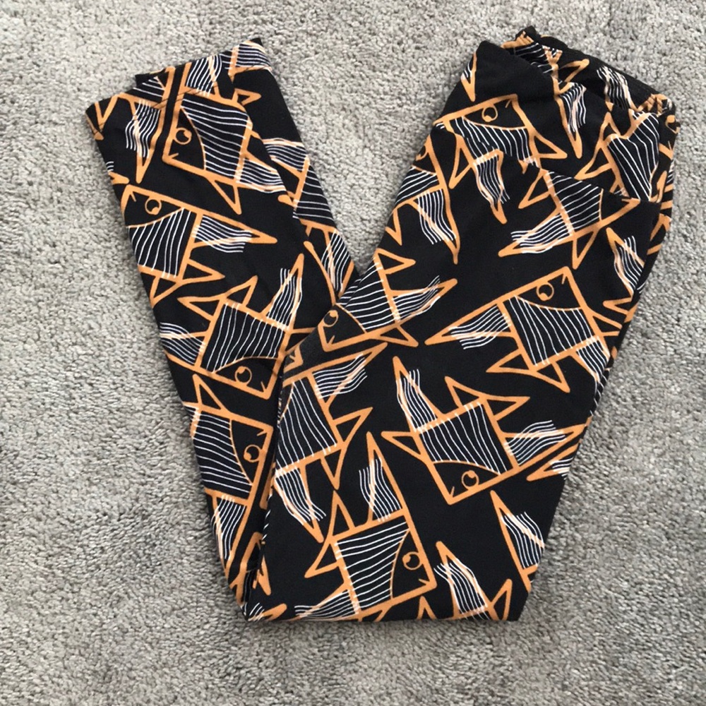 OS Lularoe leggings